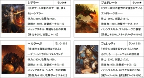 iOS/Android「モンスタークライ」累計ダウンロード数が50万を達成！日本オリジナルイラストカード「女神モイラ」が手に入るイベントなども実施の画像13