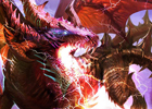 GREE「神縛のレインオブドラゴン」宝さがしイベント「ドラゴンアーク -黒夜色の亡霊-」が開催