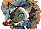 戦国の姫ねこ武将が登場！Mobage/Yahoo! Mobage「のぶニャがの野望」アップデート「プリティ・ウーニャン」実施