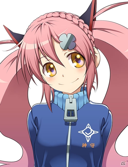 ニコニコアプリ「桃色大戦ぱいろん・生」元気いっぱいバスケ少女「神守ジャンヌ」が登場の画像2