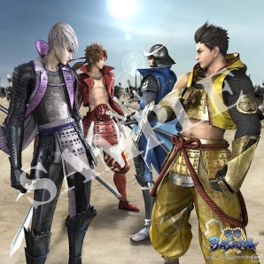 舞台「戦国BASARA3 宴弐 凶王誕生×深淵の宴」楽天チケットの先行予約が決定！「京都国際マンガ・アニメフェア」で販売される京都老舗とのコラボ商品も公開の画像7