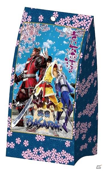 舞台「戦国BASARA3 宴弐 凶王誕生×深淵の宴」楽天チケットの先行予約が決定！「京都国際マンガ・アニメフェア」で販売される京都老舗とのコラボ商品も公開の画像3