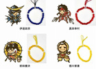 舞台「戦国BASARA3 宴弐 凶王誕生×深淵の宴」楽天チケットの先行予約が決定！「京都国際マンガ・アニメフェア」で販売される京都老舗とのコラボ商品も公開