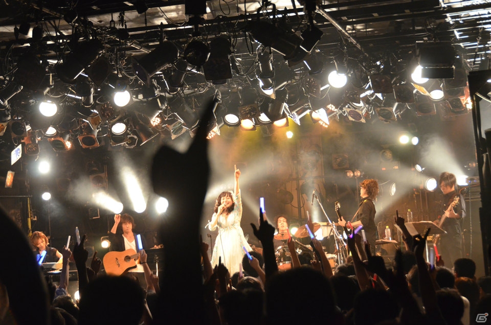 個性豊かなアーティストたちが競演―歴代のアトリエ楽曲もライブアレンジで披露された「ガストプレミアムライブ～黄昏の世界の音楽祭～」レポートの画像14