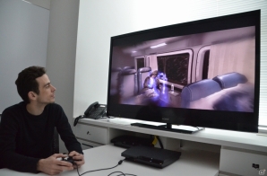 作品全体を楽しんでほしい―PS3「BEYOND:Two Souls」のチーフプログラマーを務めるDamien Castelltort氏にインタビュー！の画像10