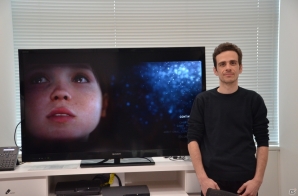 作品全体を楽しんでほしい―PS3「BEYOND:Two Souls」のチーフプログラマーを務めるDamien Castelltort氏にインタビュー！の画像14