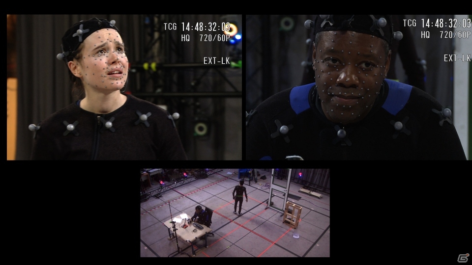 作品全体を楽しんでほしい―PS3「BEYOND:Two Souls」のチーフプログラマーを務めるDamien Castelltort氏にインタビュー！の画像6
