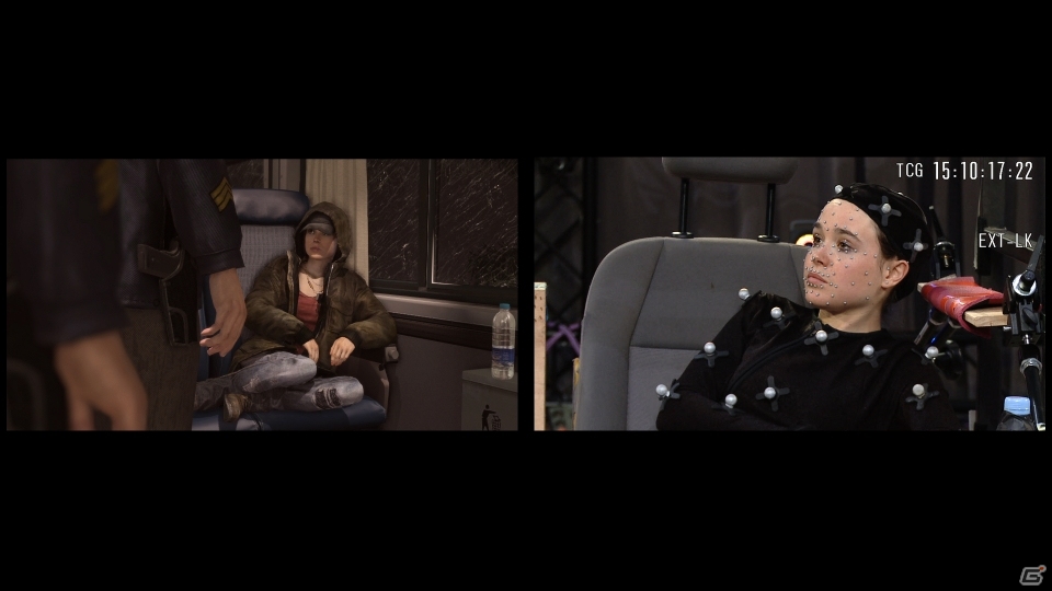 作品全体を楽しんでほしい―PS3「BEYOND:Two Souls」のチーフプログラマーを務めるDamien Castelltort氏にインタビュー！の画像8