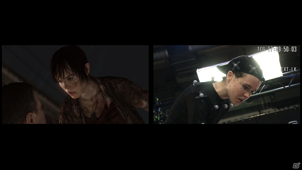 作品全体を楽しんでほしい―PS3「BEYOND:Two Souls」のチーフプログラマーを務めるDamien Castelltort氏にインタビュー！の画像9