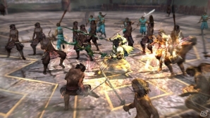 PS3/PS Vita「無双OROCHI2 Ultimate」新キャラクター「九尾の狐」参戦！5人編成の新モード「アンリミテッドモード」やクロスプラットフォームの詳細も公開の画像9