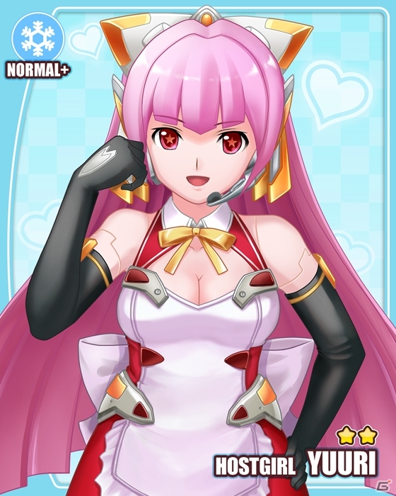 「ドリームクラブ ホストガールコレクション！」iOS版が配信開始！9月3日からは「夏祭り！セッちゃんと金魚すくい」イベントが開催の画像14
