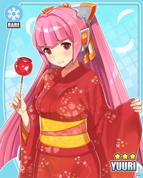 「ドリームクラブ ホストガールコレクション！」iOS版が配信開始！9月3日からは「夏祭り！セッちゃんと金魚すくい」イベントが開催の画像15