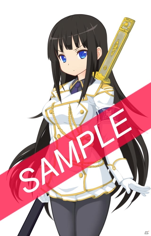 iOS/Android/PC「属魂少女～ソウルガール～」が3DS「閃乱カグラBurst-紅蓮の少女達-」とコラボレーション！爆乳コラボコスチュームガチャが登場の画像2