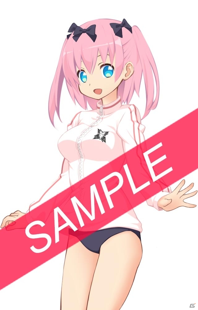 iOS/Android/PC「属魂少女～ソウルガール～」が3DS「閃乱カグラBurst-紅蓮の少女達-」とコラボレーション！爆乳コラボコスチュームガチャが登場の画像5