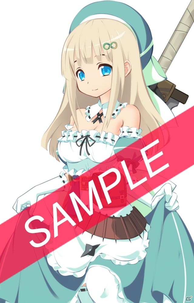 iOS/Android/PC「属魂少女～ソウルガール～」が3DS「閃乱カグラBurst-紅蓮の少女達-」とコラボレーション！爆乳コラボコスチュームガチャが登場の画像7