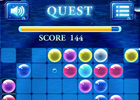 魅力的なグラフィック＆サウンドの中でバブルを並べて消していこう！Android版「Aqua Bubble Lines」配信スタート