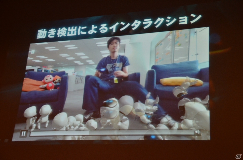 【CEDEC 2013】PS4にプリインストールされる「THE PLAYROOM」とは何か―ゲーム概要から制作過程、ARゲームについて語られた講演レポートの画像21