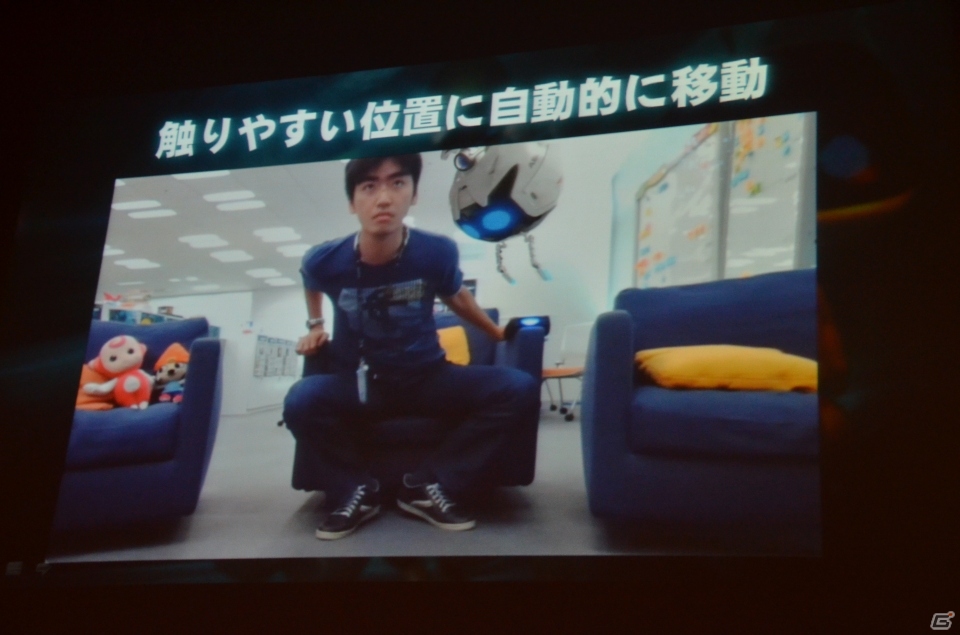 【CEDEC 2013】PS4にプリインストールされる「THE PLAYROOM」とは何か―ゲーム概要から制作過程、ARゲームについて語られた講演レポートの画像33