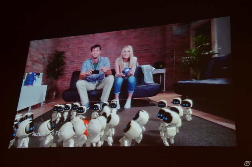 【CEDEC 2013】PS4にプリインストールされる「THE PLAYROOM」とは何か―ゲーム概要から制作過程、ARゲームについて語られた講演レポートの画像40