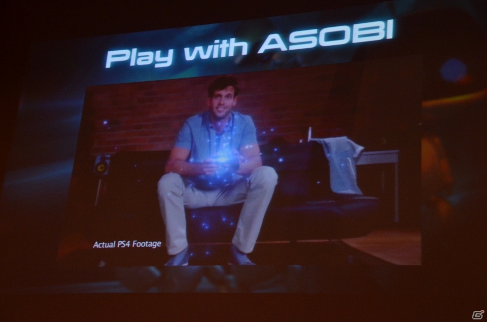 【CEDEC 2013】PS4にプリインストールされる「THE PLAYROOM」とは何か―ゲーム概要から制作過程、ARゲームについて語られた講演レポートの画像7
