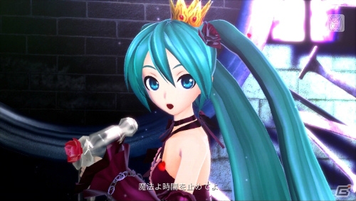 2つの新要素によりスクラッチの遊びごたえがパワーアップ！PS Vita版「初音ミク -Project DIVA- F 2nd」の最速試遊レポートをお届け！の画像5