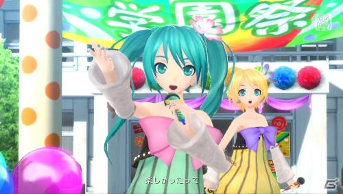 2つの新要素によりスクラッチの遊びごたえがパワーアップ！PS Vita版「初音ミク -Project DIVA- F 2nd」の最速試遊レポートをお届け！の画像7