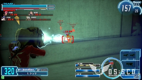 AC「ガンスリンガー ストラトス」9月2日より新キャラクター「シュリニヴァーサ」追加を含むver1.60が稼働開始！サプライズ発表もの画像5