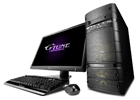 G-Tune、第4世代インテル Core プロセッサー搭載ゲーミングデスクトップパソコンを5万円台から発売