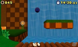 3DS版「ソニック ロストワールド」のソニックアクション＆カラーパワーを紹介！ステージの一部もチェックの画像14