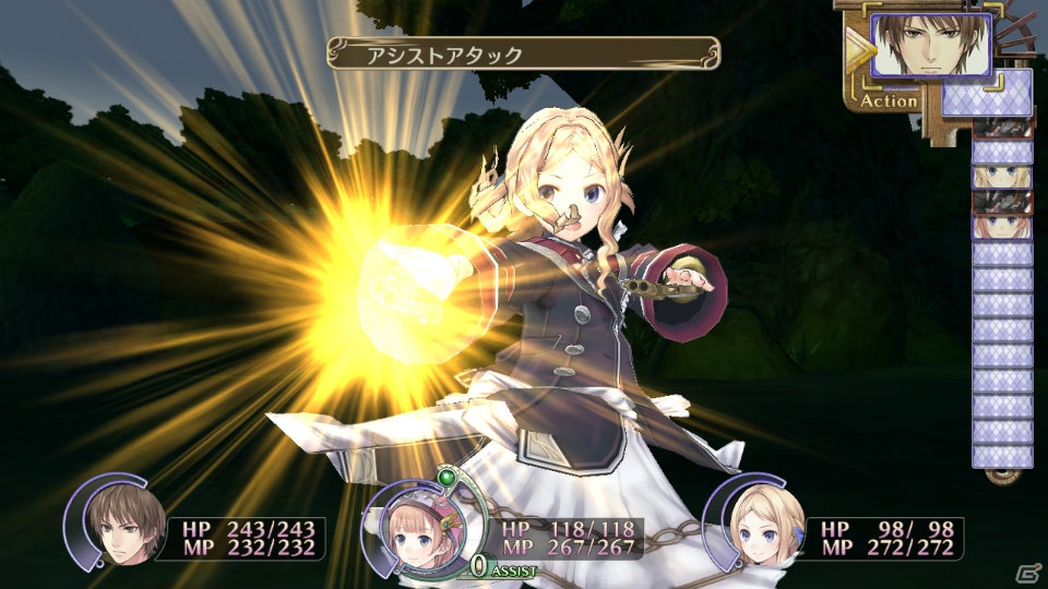 PS3/PS Vita「新・ロロナのアトリエ はじまりの物語 ～アーランドの錬金術士～」の発売日は11月21日！ロロナの新コスチュームや調合システムを紹介の画像30