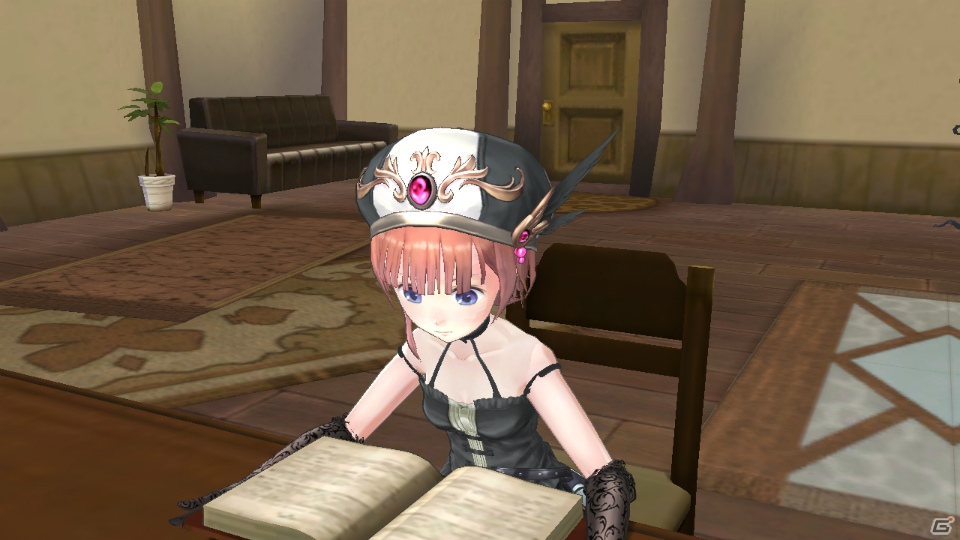 PS3/PS Vita「新・ロロナのアトリエ はじまりの物語 ～アーランドの錬金術士～」の発売日は11月21日！ロロナの新コスチュームや調合システムを紹介の画像5