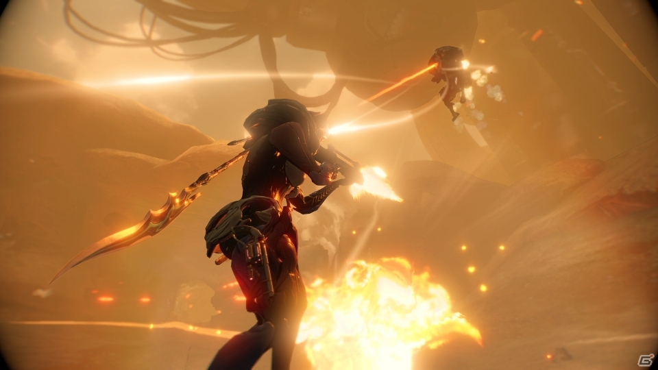 基本プレイ無料のPS4向けTPS「Warframe」日本でのリリースが決定―配信日は近日中に発表予定の画像11