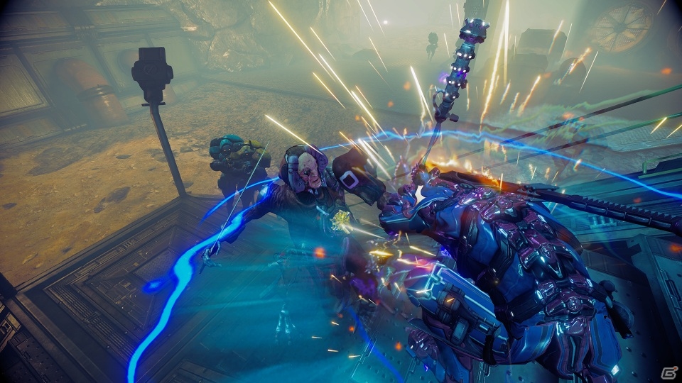基本プレイ無料のPS4向けTPS「Warframe」日本でのリリースが決定―配信日は近日中に発表予定の画像2