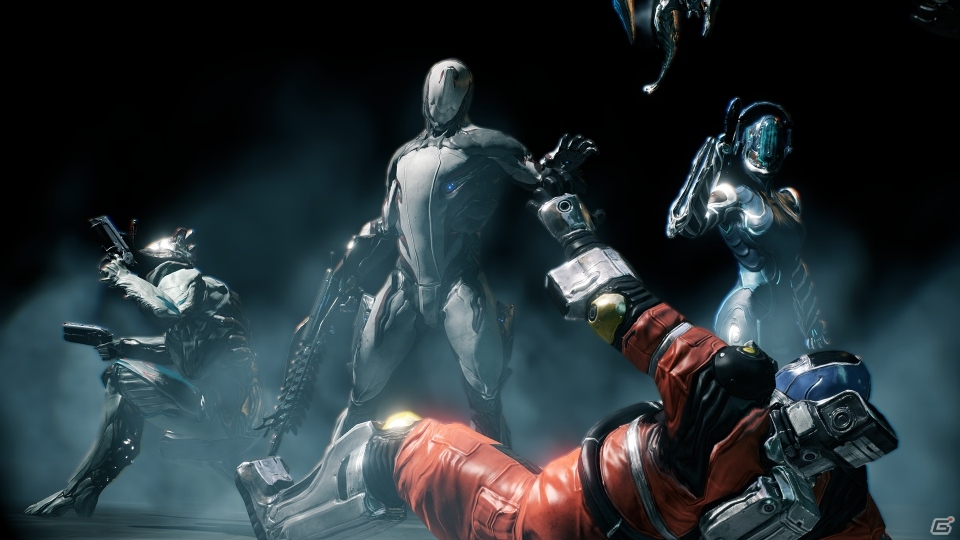 基本プレイ無料のPS4向けTPS「Warframe」日本でのリリースが決定―配信日は近日中に発表予定の画像3