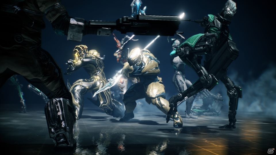 基本プレイ無料のPS4向けTPS「Warframe」日本でのリリースが決定―配信日は近日中に発表予定の画像4