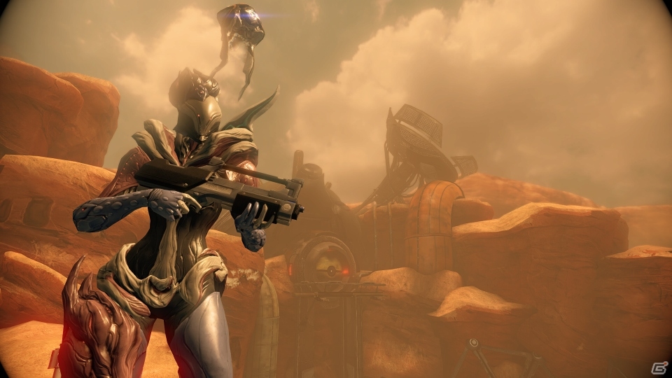 基本プレイ無料のPS4向けTPS「Warframe」日本でのリリースが決定―配信日は近日中に発表予定の画像5