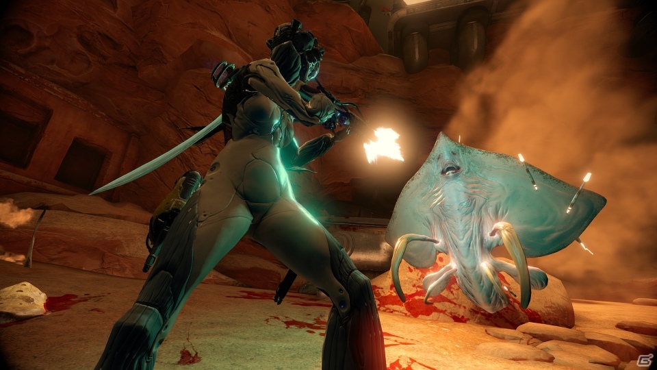基本プレイ無料のPS4向けTPS「Warframe」日本でのリリースが決定―配信日は近日中に発表予定の画像6
