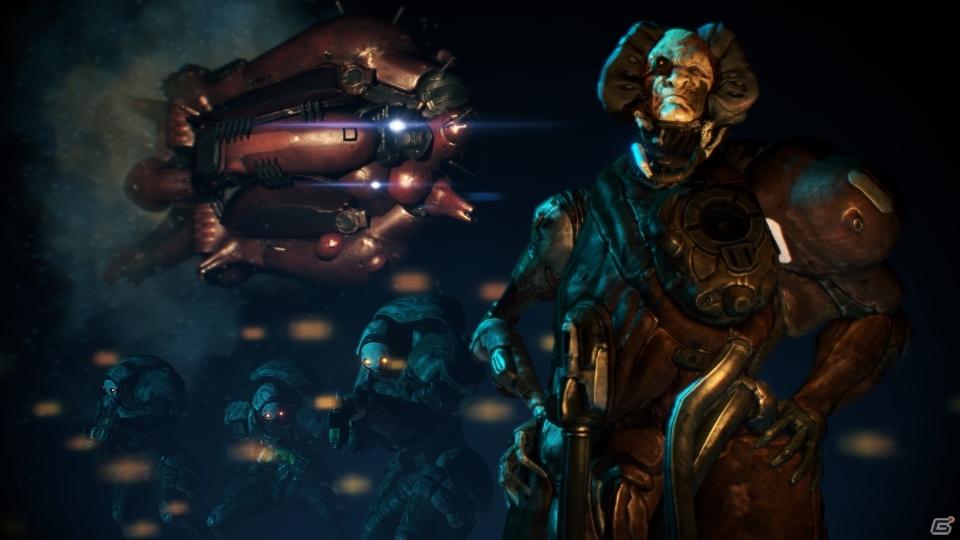 基本プレイ無料のPS4向けTPS「Warframe」日本でのリリースが決定―配信日は近日中に発表予定の画像8