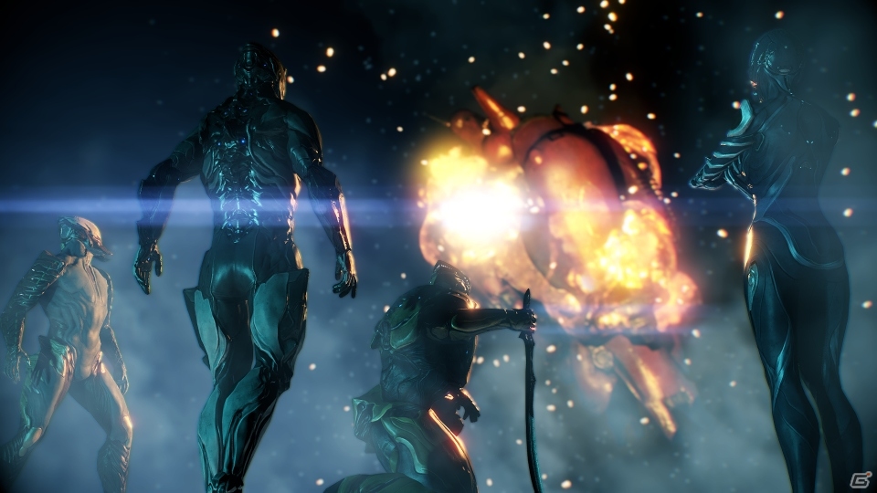 基本プレイ無料のPS4向けTPS「Warframe」日本でのリリースが決定―配信日は近日中に発表予定の画像9