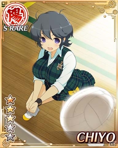GREE「閃乱カグラ NewWave」段位ランキングを駆け上がって限定爆乳カードを手に入れよう！「段位戦×閃乱キャンペーン」開催の画像13