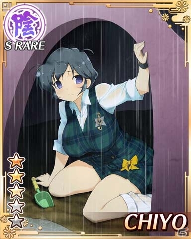 GREE「閃乱カグラ NewWave」段位ランキングを駆け上がって限定爆乳カードを手に入れよう！「段位戦×閃乱キャンペーン」開催の画像14