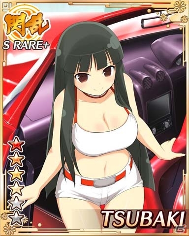 GREE「閃乱カグラ NewWave」段位ランキングを駆け上がって限定爆乳カードを手に入れよう！「段位戦×閃乱キャンペーン」開催の画像6