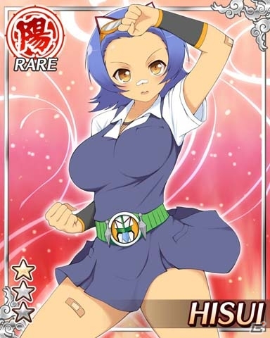 GREE「閃乱カグラ NewWave」段位ランキングを駆け上がって限定爆乳カードを手に入れよう！「段位戦×閃乱キャンペーン」開催の画像7