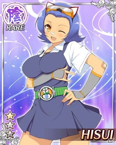 GREE「閃乱カグラ NewWave」段位ランキングを駆け上がって限定爆乳カードを手に入れよう！「段位戦×閃乱キャンペーン」開催の画像8