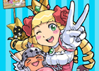 iOS/Android「ケリ姫スイーツ」400万ダウンロード＆公式Facebookが10,000「イイネ！」を突破！プレミアムチケットのドロップ率が上がるキャンペーンを開始