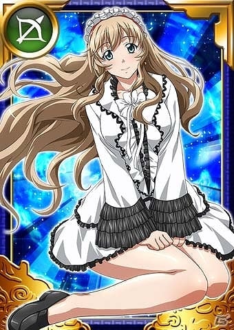 GREE/Mobage「一騎当千バーストファイト」最強のレアリティ「Dual」登場！ゴスロリカードが出現する「フリフリ☆ゴシックレボリューション」も開催の画像6