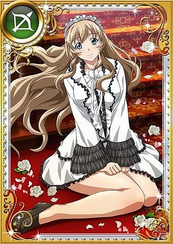 GREE/Mobage「一騎当千バーストファイト」最強のレアリティ「Dual