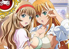 GREE/Mobage「一騎当千バーストファイト」最強のレアリティ「Dual」登場！ゴスロリカードが出現する「フリフリ☆ゴシックレボリューション」も開催