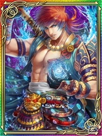GREE/mixi「陰陽師」限定ステージ「天柱の塔」が登場するイベント「水底の天柱～官位決定戦～」開催の画像2