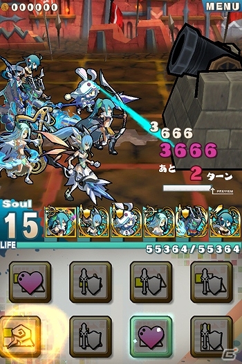 iOS/Android「ロード・トゥ・ドラゴン」大型アップデート「Ver.1.7.0」実施―スペシャルイベント「帝国の強襲」＆新ユニットの一部を紹介の画像2